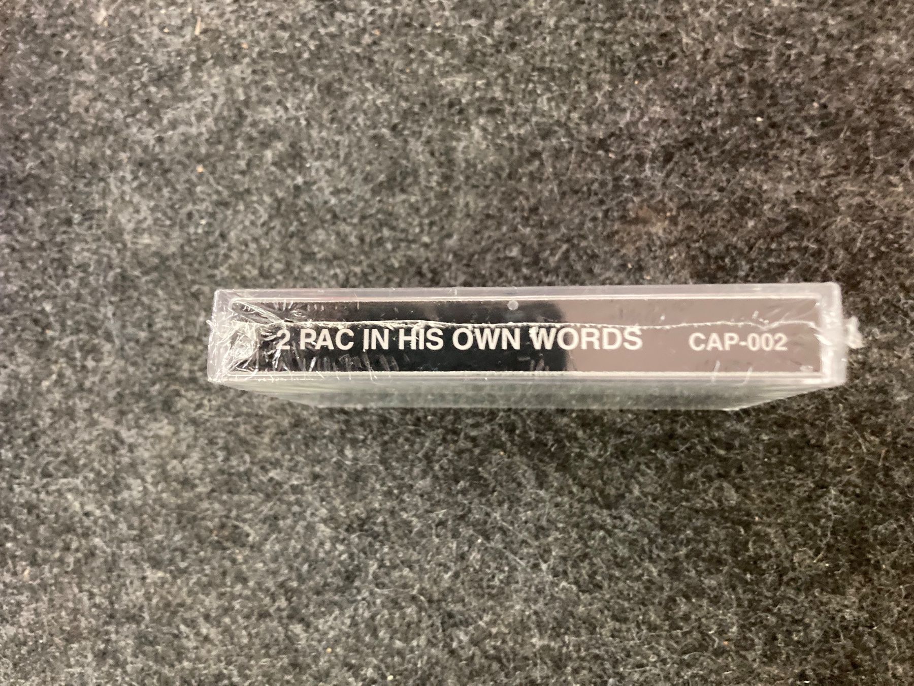 Musicassette: 2Pac - In His Own Words (MC) – Nuovo (secondo la descrizione) da Fribourg venduto da Karushi 1