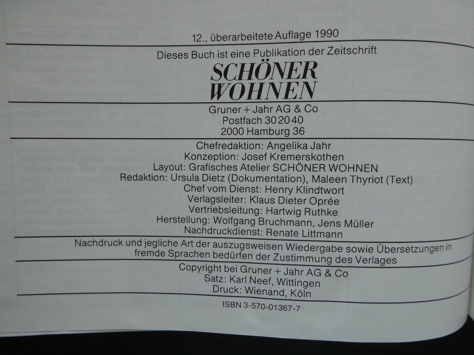 Libri: Moderne Klassiker Möbel die Geschichte machen mit Preisliste – Usato da Zürich venduto da ursinas-shop 5