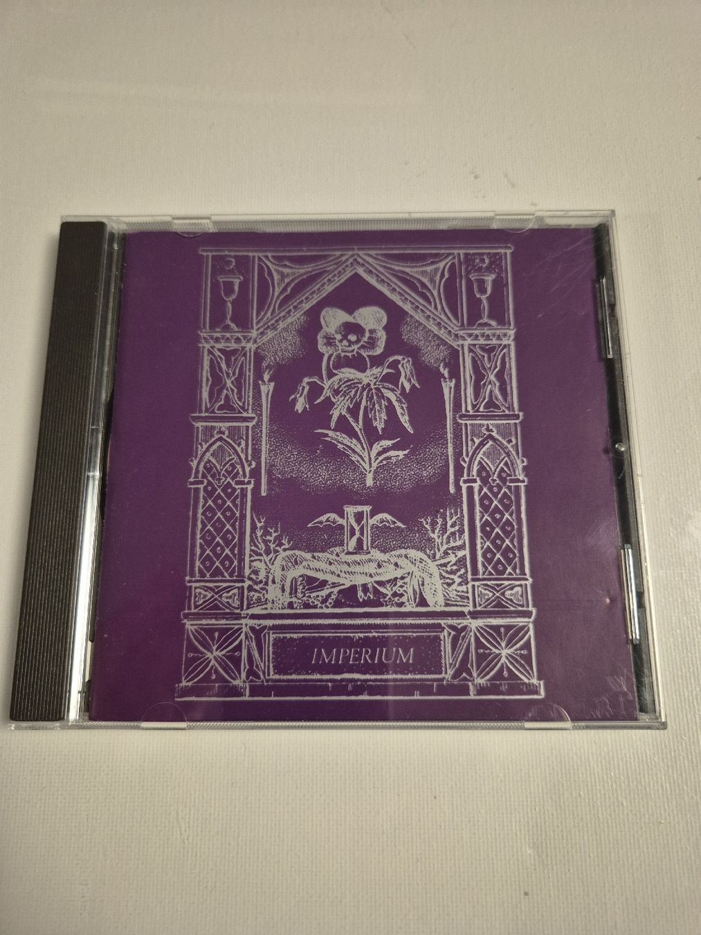 CDs:  Current 93 -  Imperium - CD – Neuf (Voir description) à Uster par newwave0