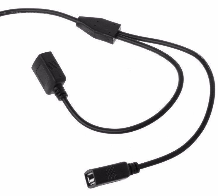 Caricabatterie: USB-Stecker 12V bis 5V 3A DC / DC-Strom – Nuovo e nell'imballaggio originale da Unterägeri venduto da RmOnline 4