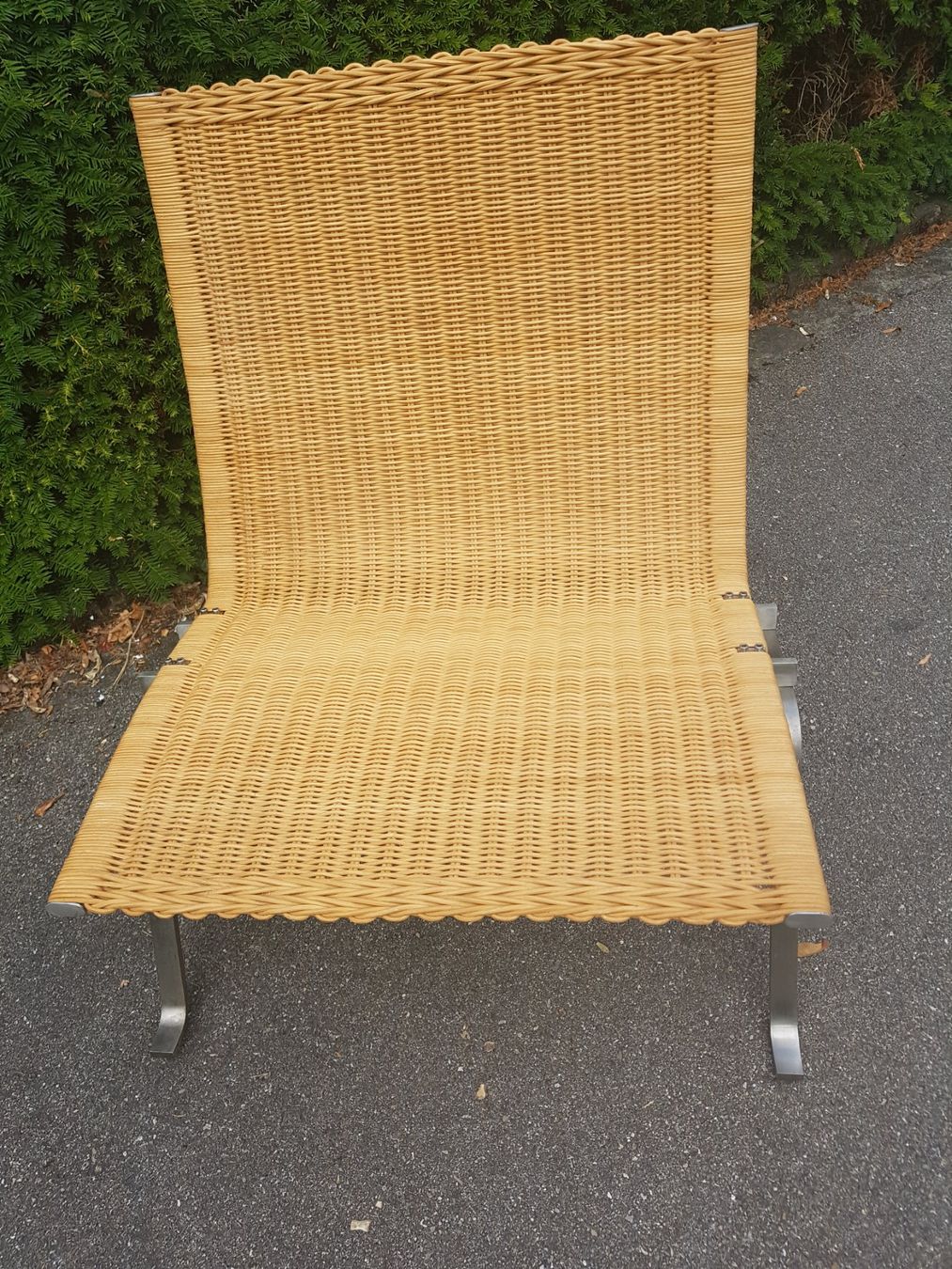 Fritz Hansen Sessel: Kjaerholm PK 22 Sessel – Gebraucht aus Küsnacht ZH von walterzingo 1