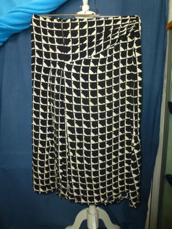ZARA ROCK GR XL ZWEIFARBIG RV SOMMERROCK LUFTIG LEICHT