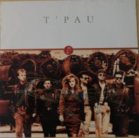 T'PAU - Rage