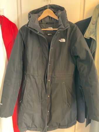 Northface Daunenjacke