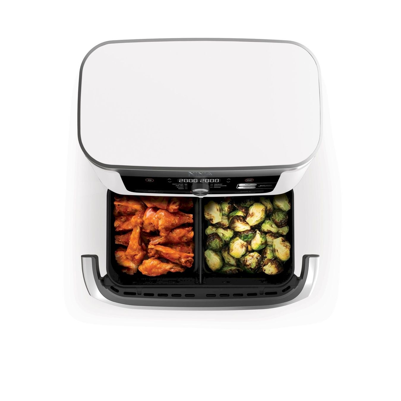Elettrodomestici da cucina: Ninja Heißluftfritteuse AF500EUWH – Nuovo e nell'imballaggio originale da Bottighofen venduto da zaap 4