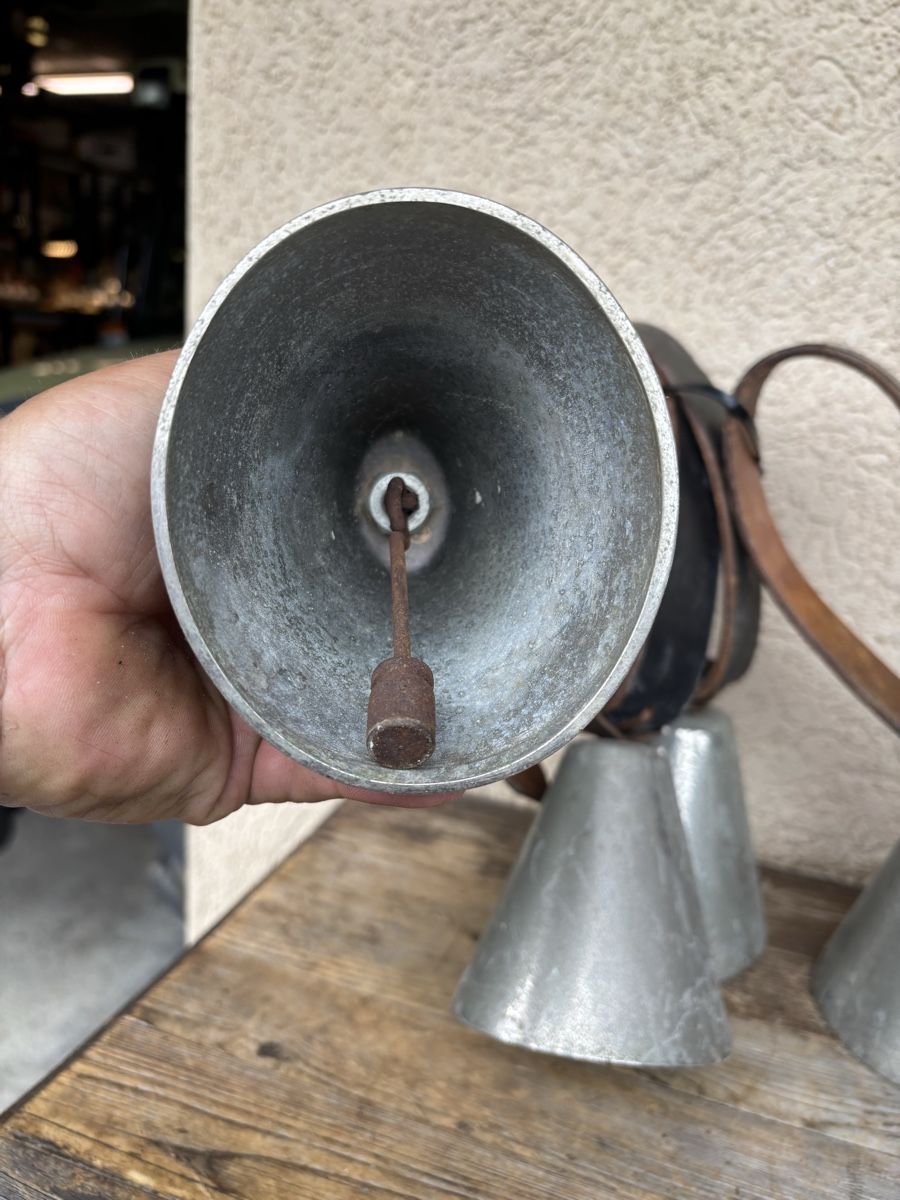 Cloches & sonnailles: Schaf/Ziegenglocken. – D'occasion à Schangnau par Roseggli82 4