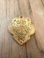 Brosche signiert Césarée Paris vintage rar designer