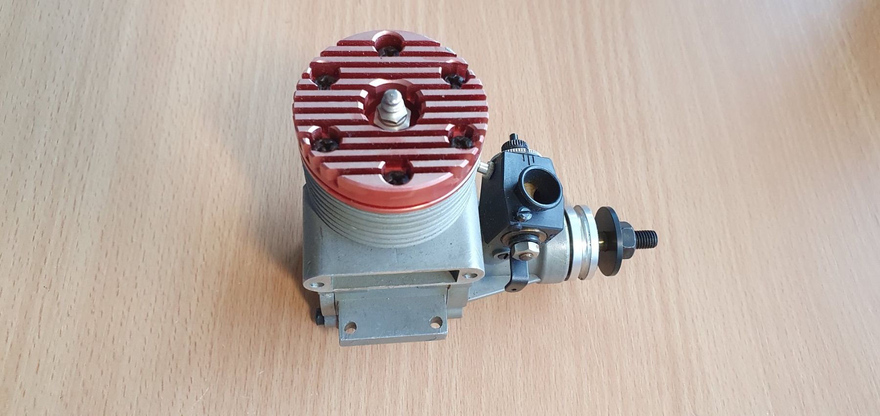 RC Modellbau: Modellmotor  HB 61 – Neu (gemäss Beschreibung) aus Grosswangen von heus 5