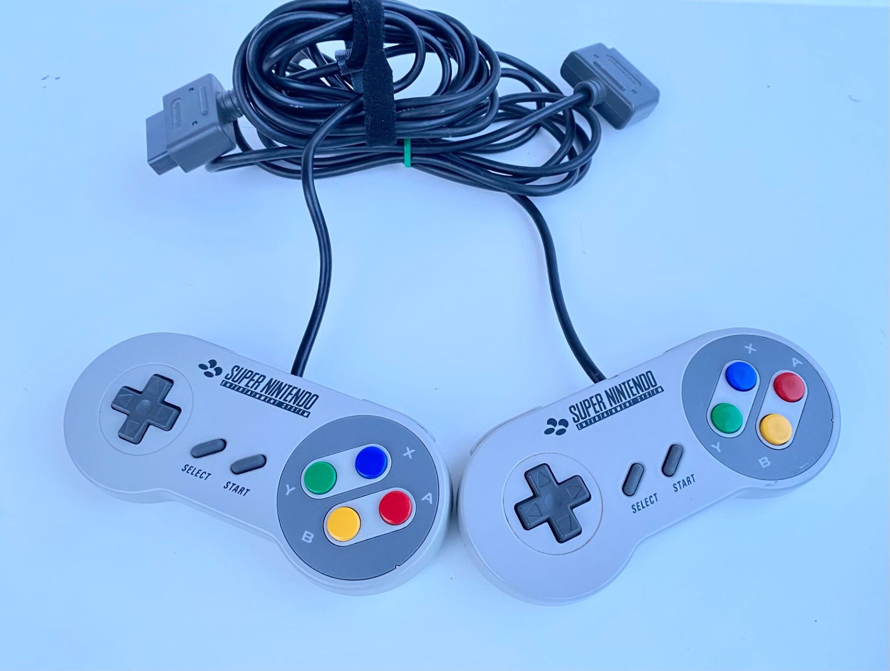 Nintendo Console: Super Nintendo SNES Konsole + 2 Controller + Zubehör TOP – Usato da Wettingen venduto da ray_boccia 1
