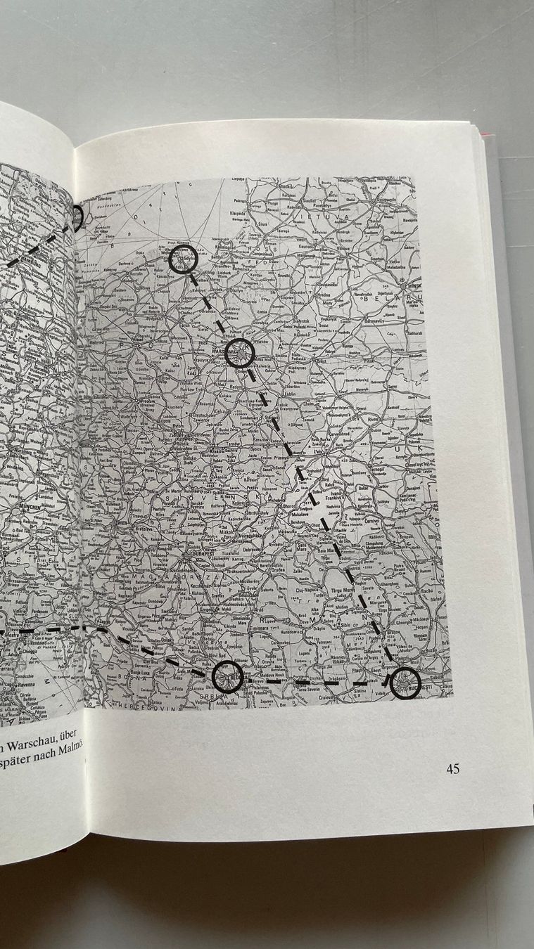 Libri: Aline Boccardo - Sternbild der Freiheit – Usato da Glattfelden venduto da cybermaxx 6