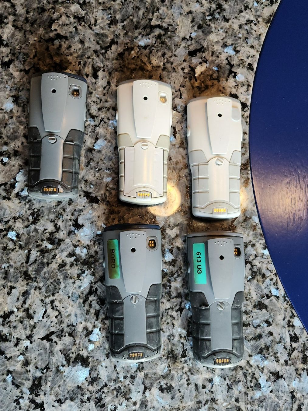 Telefone: DECT Telefone ascom 9d24 – Gebraucht aus Aarburg von Se20 4