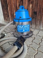 Pferdestaubsauger Favorit C 6000