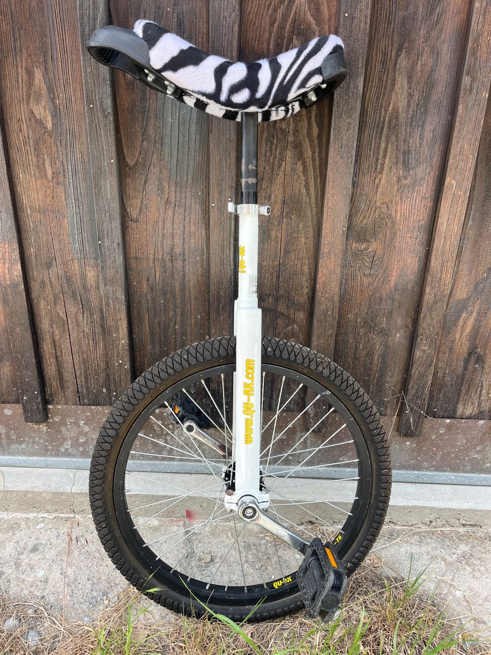 Qu-Ax Biciclette: QU-AX Einrad LX-2010 6061-T6 – Usato da Unterlunkhofen venduto da sch_x8tf