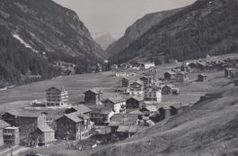 Unter dem Berg, Tamatten und Bidermatten   VS       um 1965