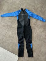 O'Neill Neoprenanzug Kinder Grösse 16 blau/schwarz