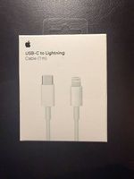 Chargeur Apple lightning 1m 