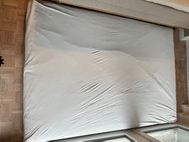 Ikea MALFORS Foam Matratze 140x200cm - Günstig! 2% Preis