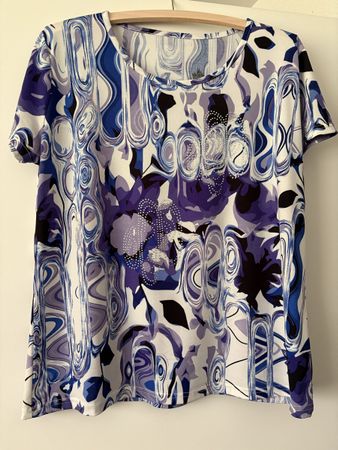 T-Shirt femme taille XL 