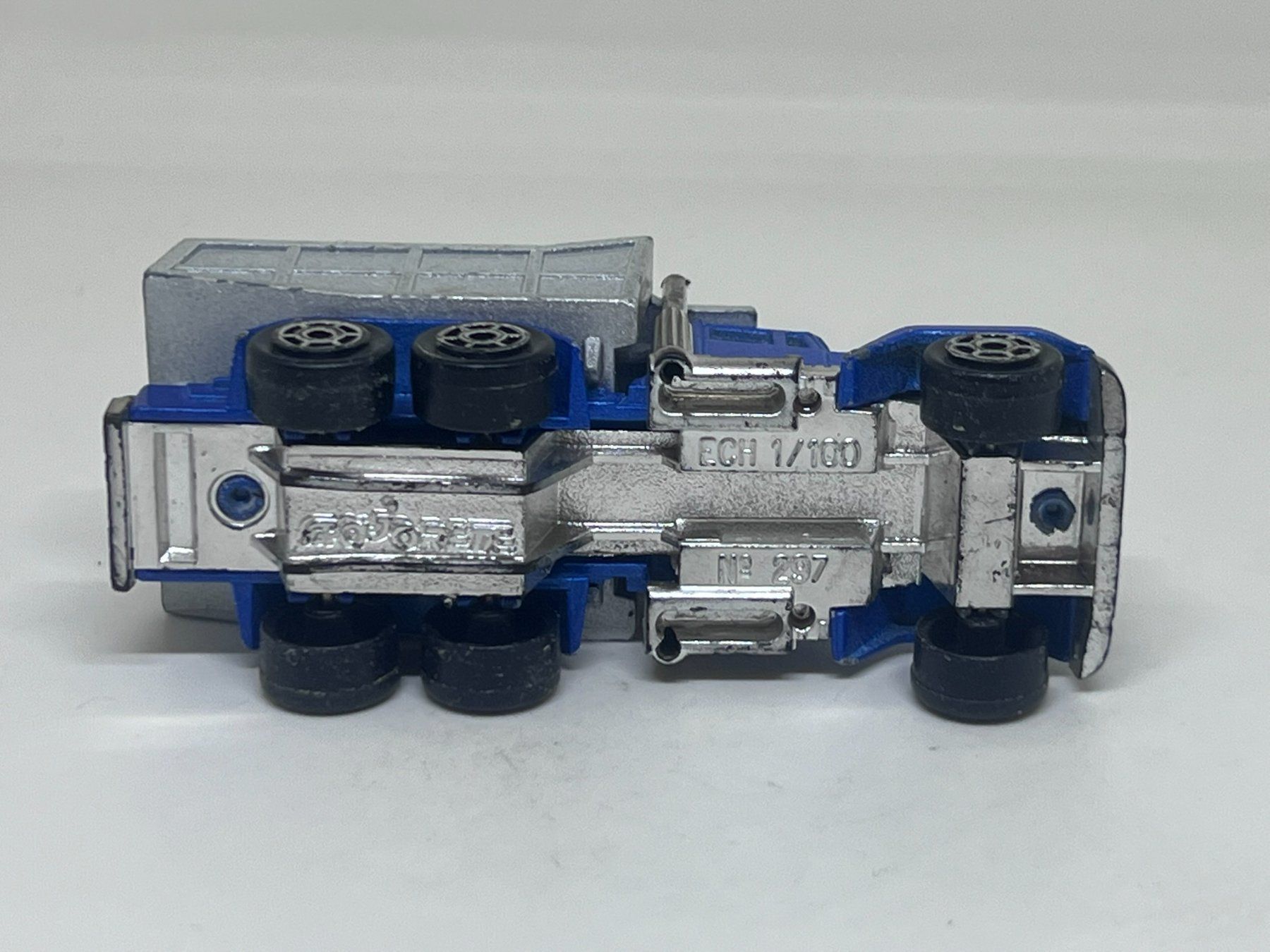Majorette Modellautos: Majorette Truck #501 – Gebraucht aus Wildegg von LaaBoutique 3