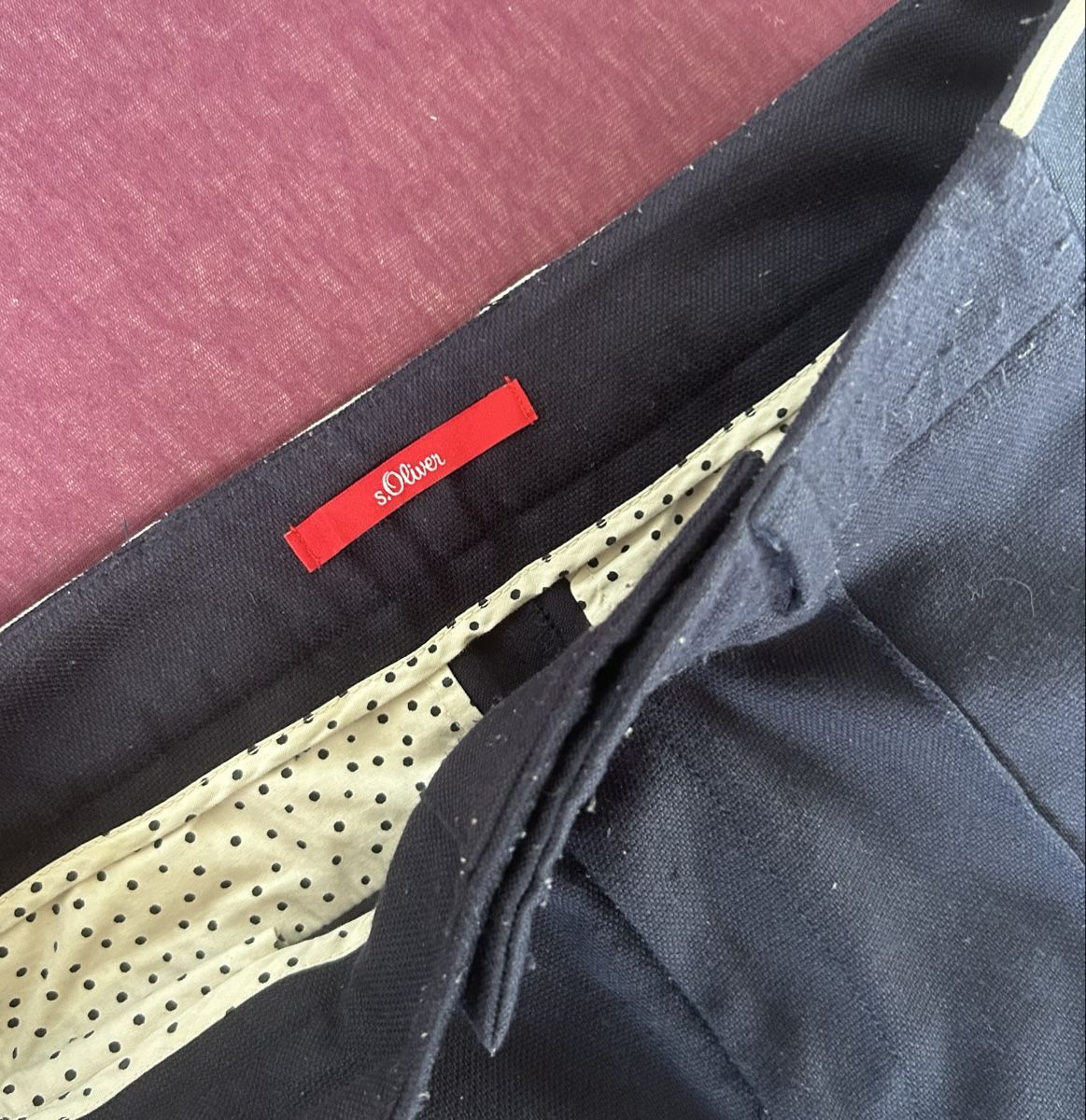 Pantaloni: Anzugshose Damen 38 – Usato da Basel venduto da lenarrari 1