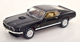 ACME 1/18 1969 FORD MUSTANG BOSS 302 SMOKEY YUNICK #11 LE #530/852