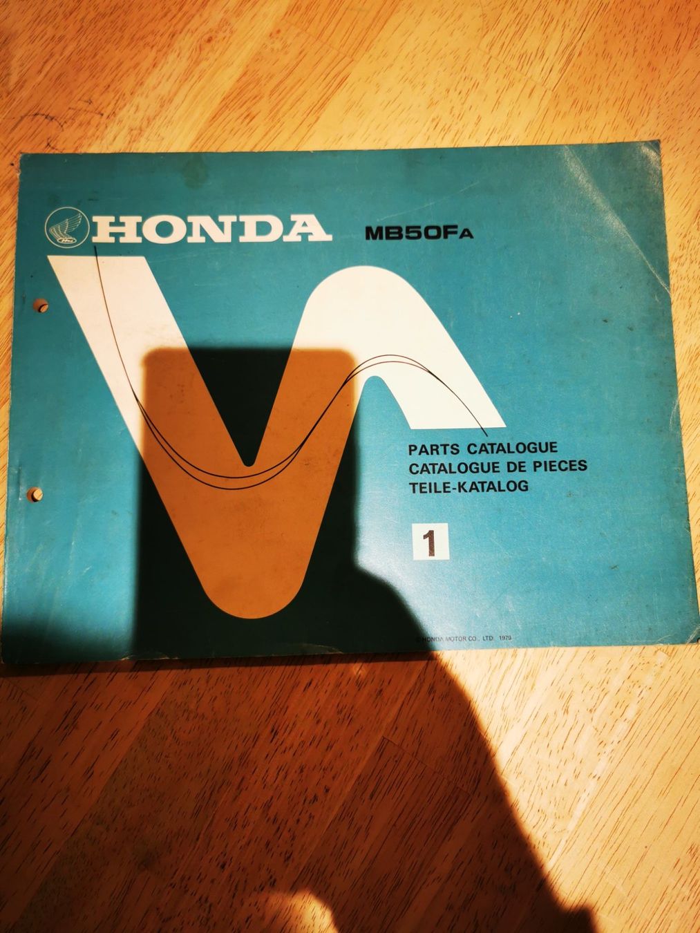 Libri: Fachbuch Honda – Usato da Muttenz venduto da chz_mg6n