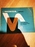 Fachbuch Honda