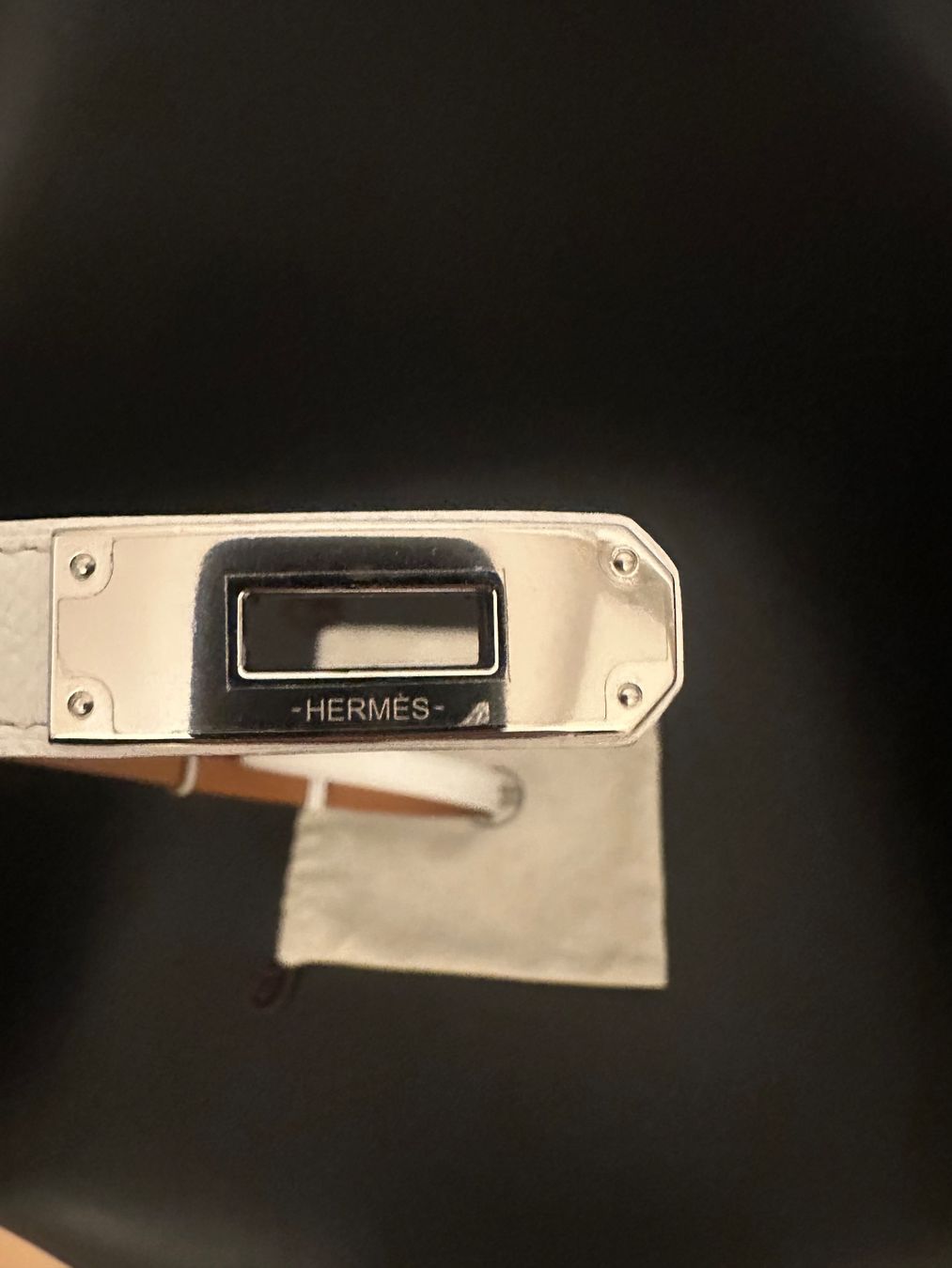 Hermès Cinture: Original Hermes Kelly Gürtel – Nuovo (secondo la descrizione) da Chur venduto da Monbijou26 1