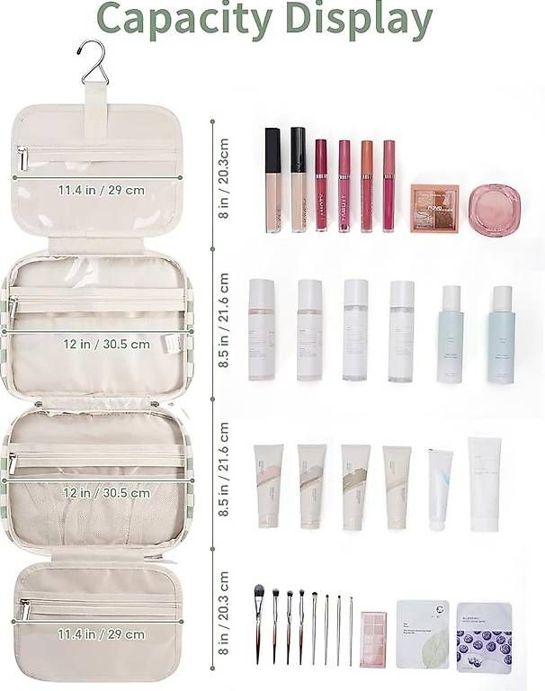 Custodie per cosmetici: Kulturbeutel / Necessaire "Narwey" – Usato da Giswil venduto da lllll018 2