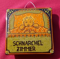 Keramik- Verzierung Handarbeit STAEHLI Gwatt