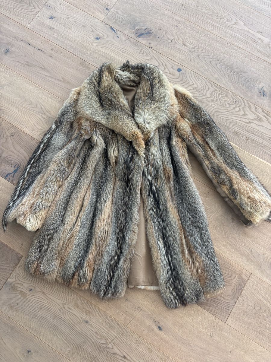 Cappotti: Real fox Fur coat – Usato da Herrliberg venduto da ellabellaaa 2
