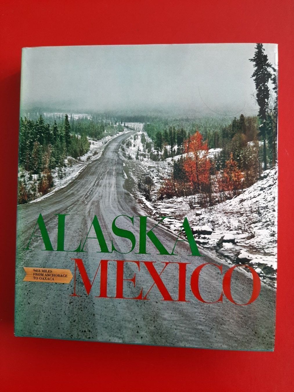 Libri: alaska / mexico / diverses – Usato da Laupen BE venduto da Gufi57