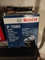 P7085 Ölfilter Bosch Neu