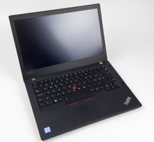 Lenovo ThinkPad T470 / i5-6200U / 16 GB / SSD 256 GB / 14"