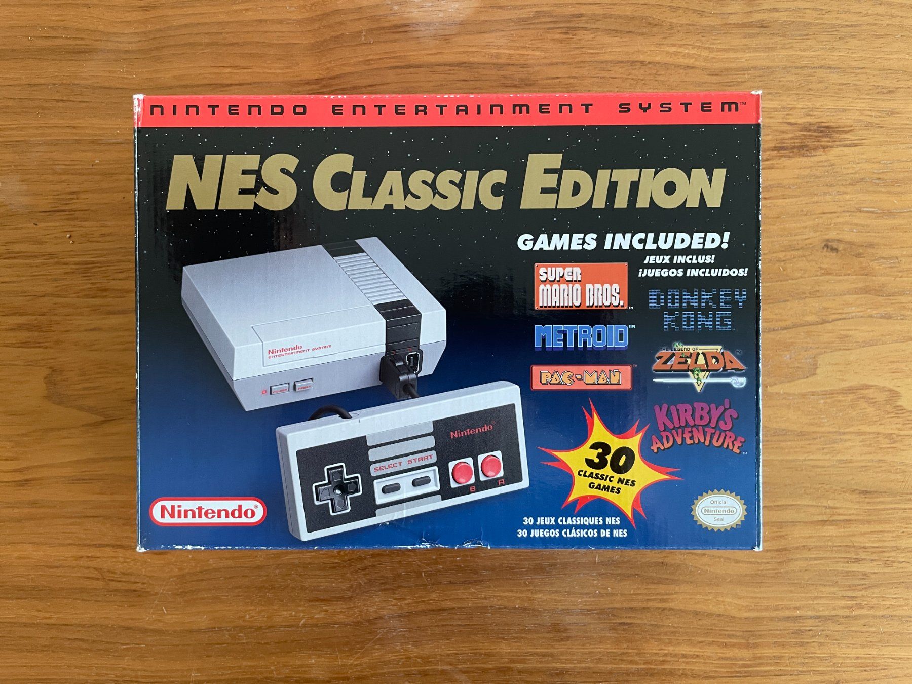 Nintendo Consoles: Nintendo Classic Mini: NES – D'occasion à Zürich par holzhuesler