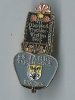Oberländer Trachten Treffen 1995 Pin