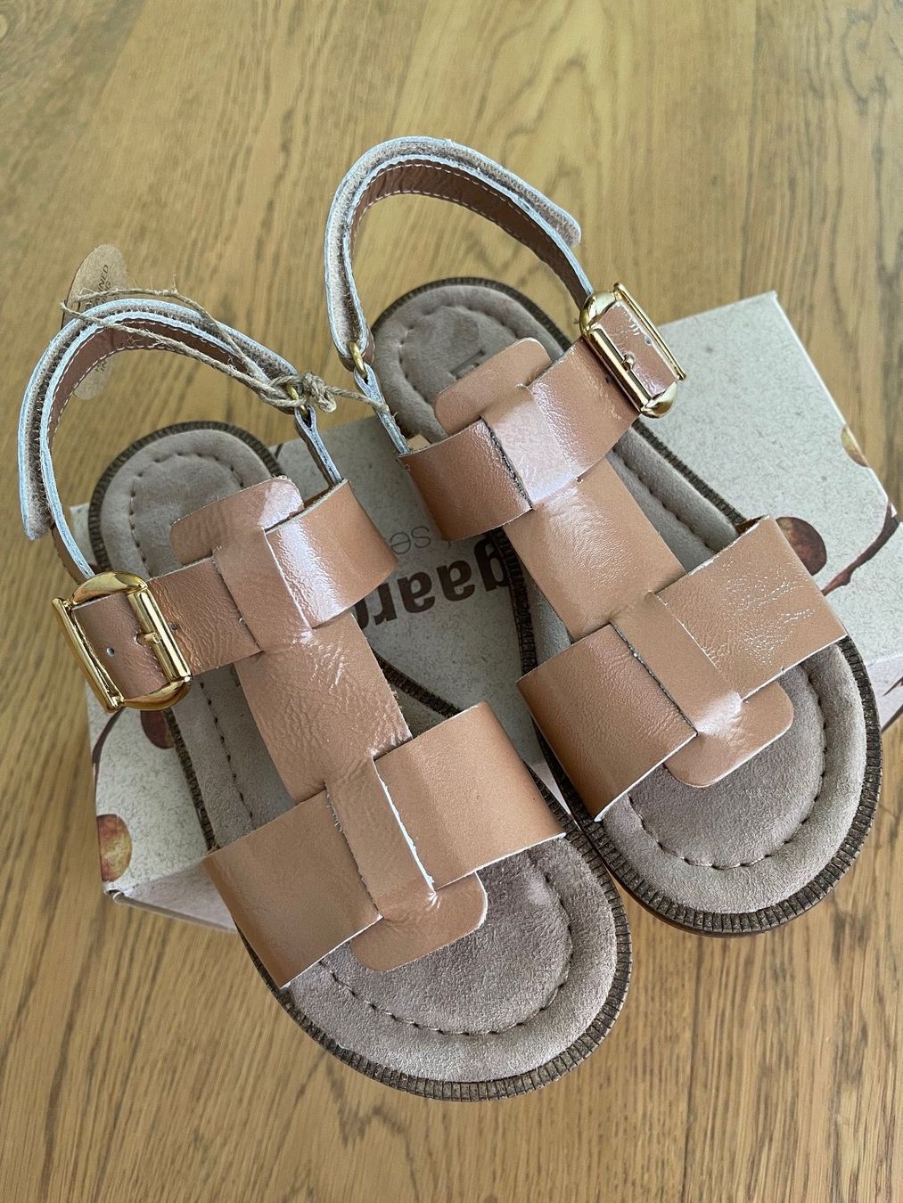 Bisgaard Schuhe für Mädchen: BISGAARD Leder Sandalen 31 !!NEU!! – Neu (gemäss Beschreibung) aus Obfelden von dafae 1