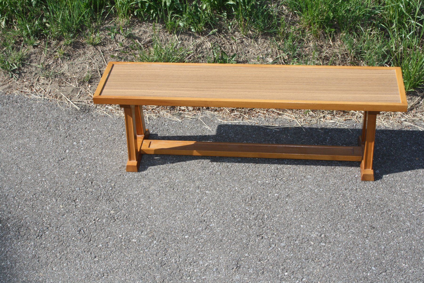 Sonstiges für Haushalt & Wohnen: PFLANZENBÄNKLI BLUMENSTÄNDER  HOCKER VINTAGE – Gebraucht aus Wauwil von Pneuedy 1