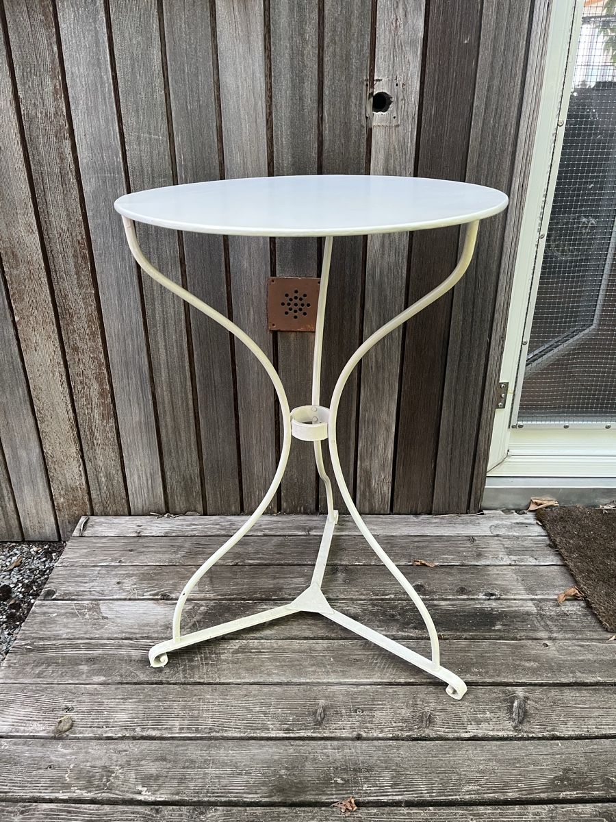 Tables: Garten Möbel Tisch  – D'occasion à Ermatingen par Scavini-s