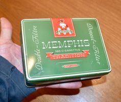 BLECHDOSE Memphis Tradition VINTAGE