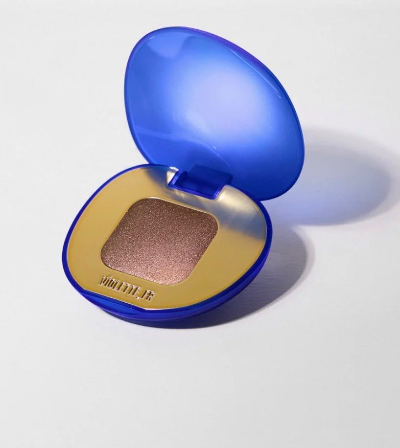 Make-up: Violette_FR PLUME EYESHADOW  Bronze d’Or – Nuovo (secondo la descrizione) da Zürich venduto da Swisspa