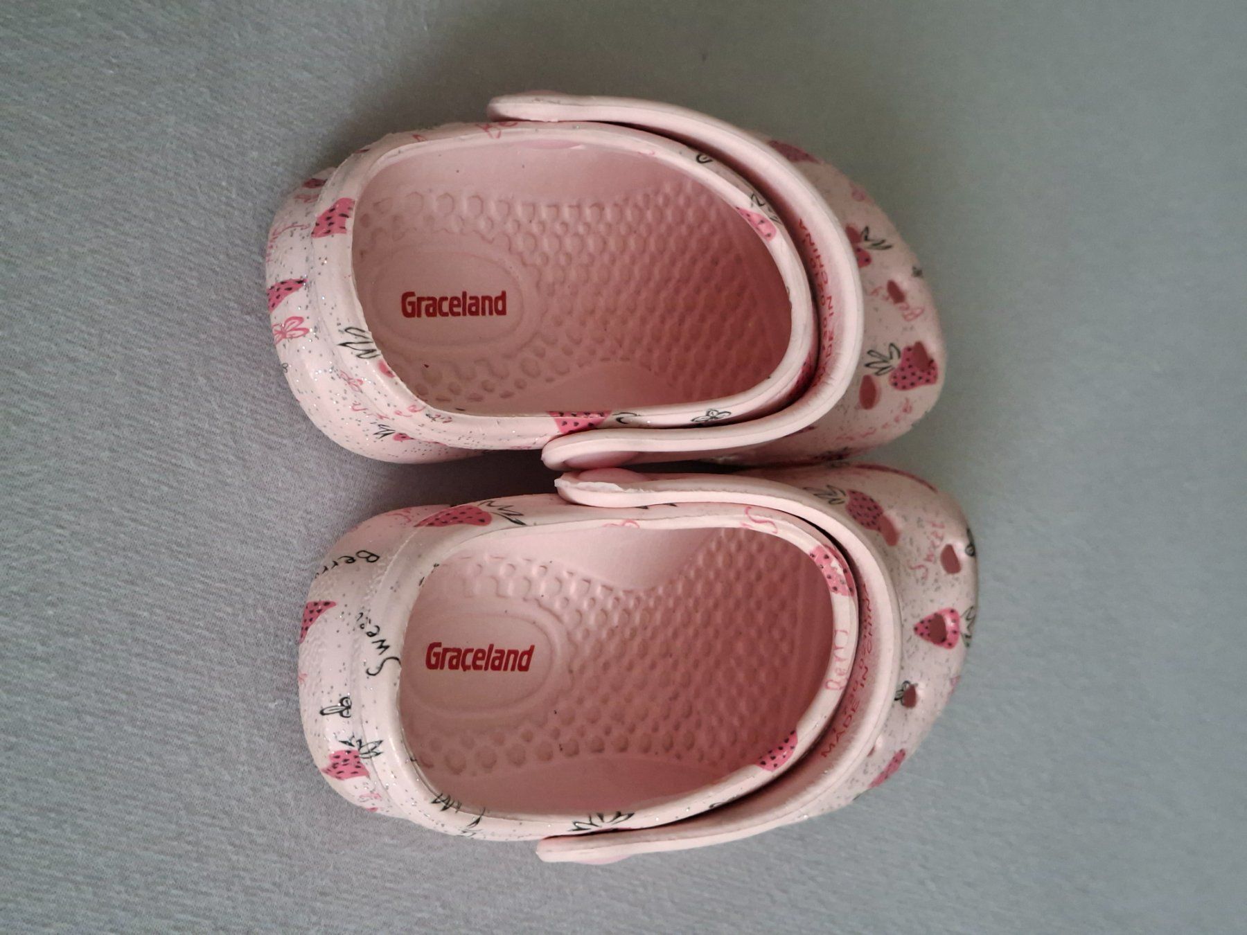 Scarpe per ragazze: Graceland Clogs Gr. 21 &  Esprit Sneaker Gr. 22 – Usato da Niederlenz venduto da ion_gv7d 6