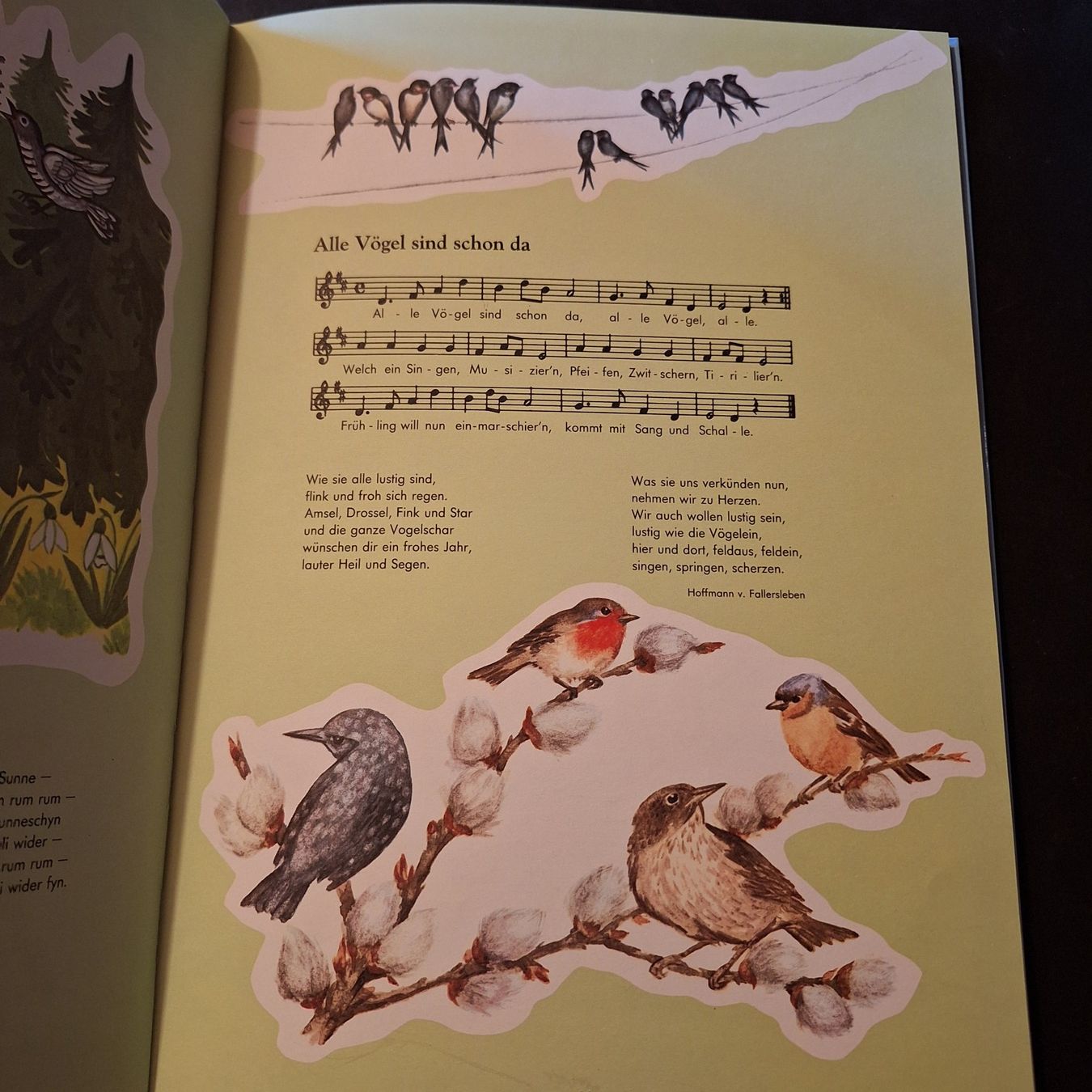 Libri: Chinde, mir tüend singe – Nuovo (secondo la descrizione) da Opfikon venduto da Carslo5 1