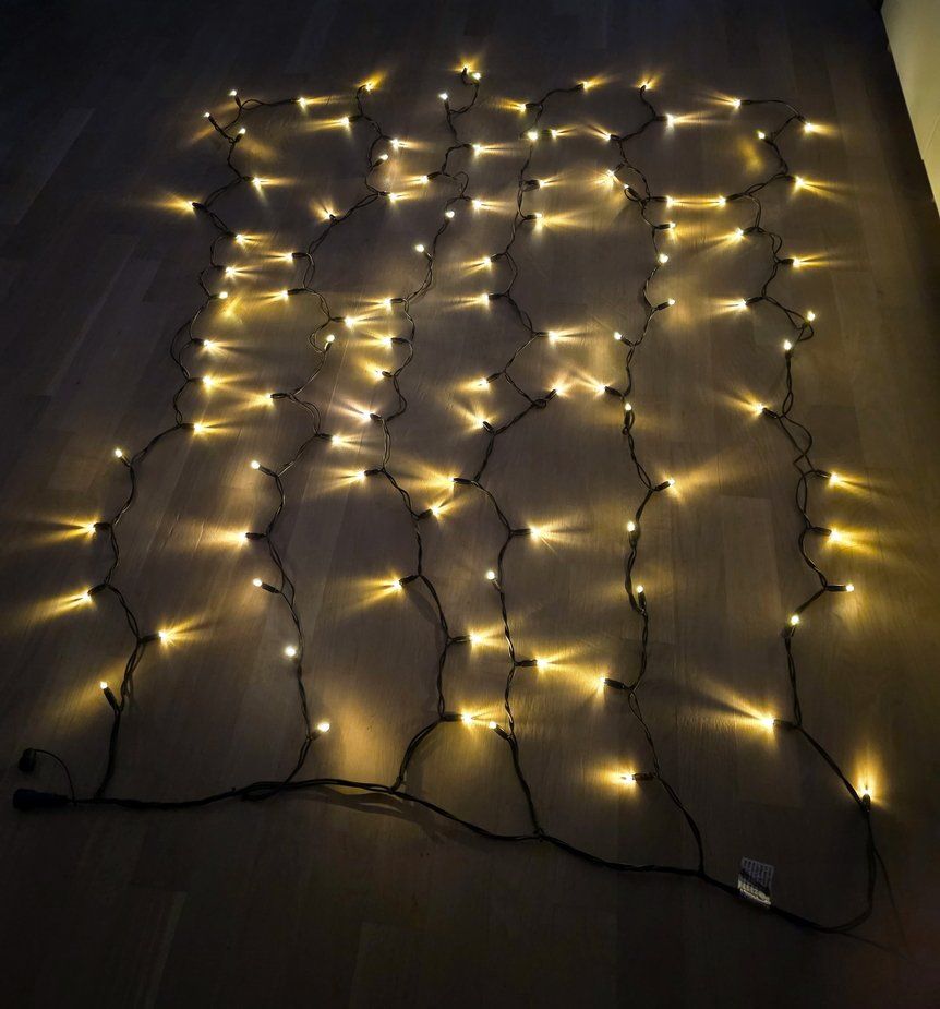 Ghirlande e barre luminose: Star Trading System LED Extra Premium Lichterkette (5 Meter) – Usato da Zürich venduto da Numark