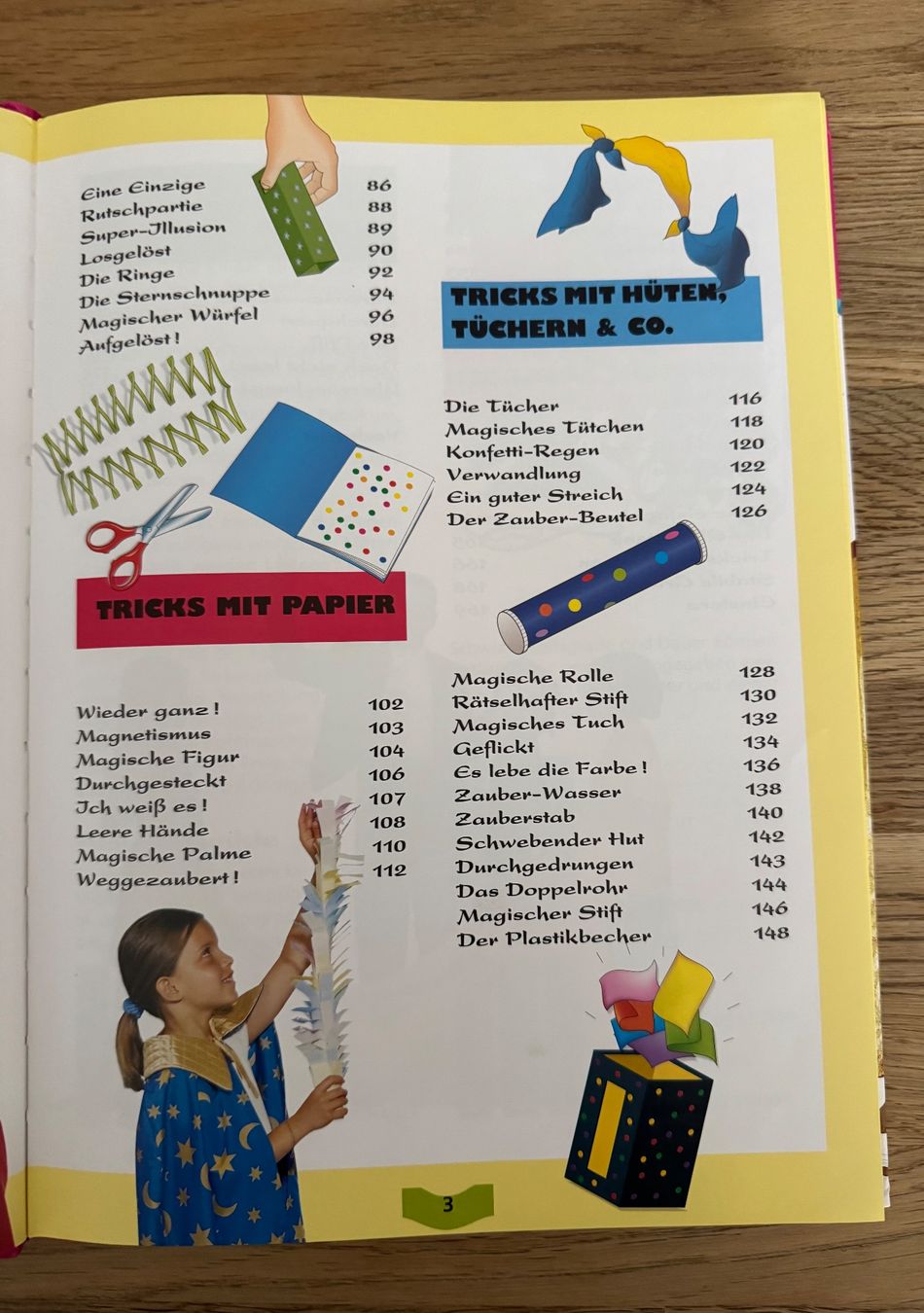 Bücher: Kinderbuch: ZAUBER ABC – Gebraucht aus Amriswil von Mat08 2