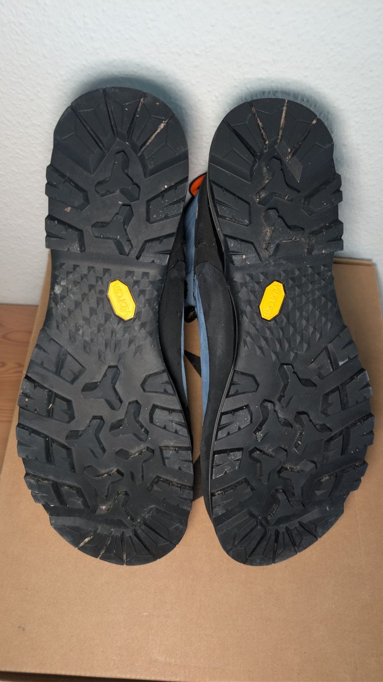 Salewa Scarpe da uomo: Salewa MTN 2 Trainer Mid GTX M, Grösse 46 – Nuovo (secondo la descrizione) da Adliswil venduto da Intimidator 4
