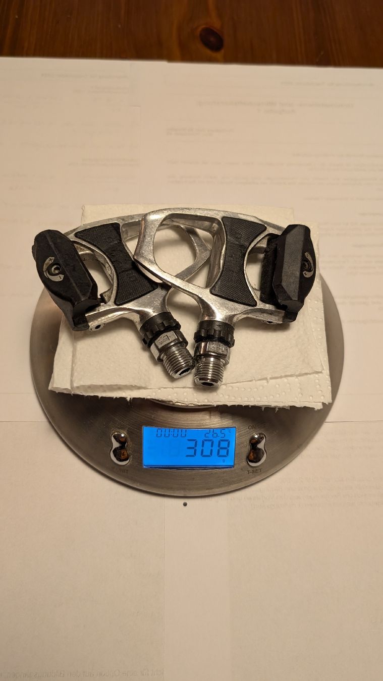 Shimano Pezzi di ricambio: Velopedale Shimano PD-R600 – Usato da Olten venduto da NicoOnline 3