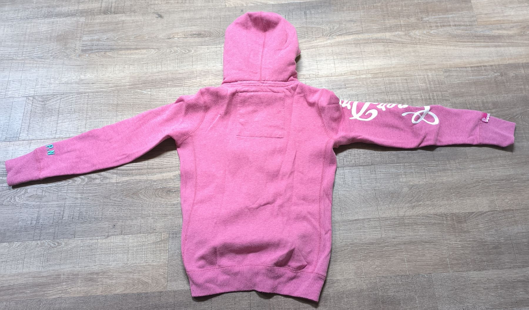 Giacche & Cappotti: Kapuzenjacke can. Gr. 158 – Usato da Oberwil-Lieli venduto da Atom17 5