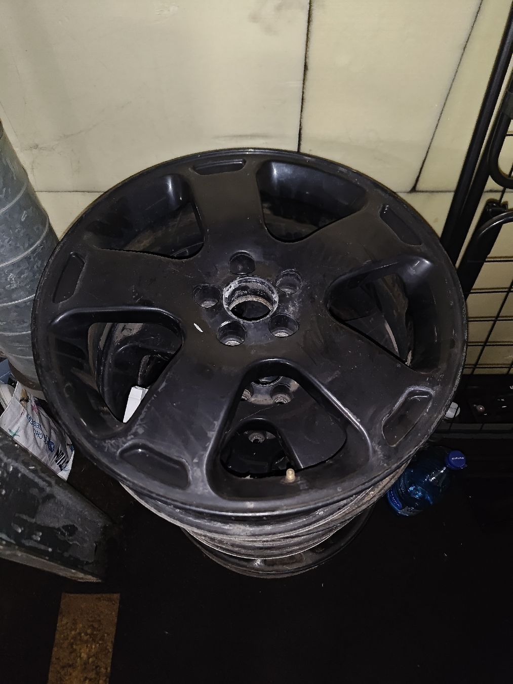 Cerchioni: Felgen 17 5x100 7.5 – Usato da Thusis venduto da MV24