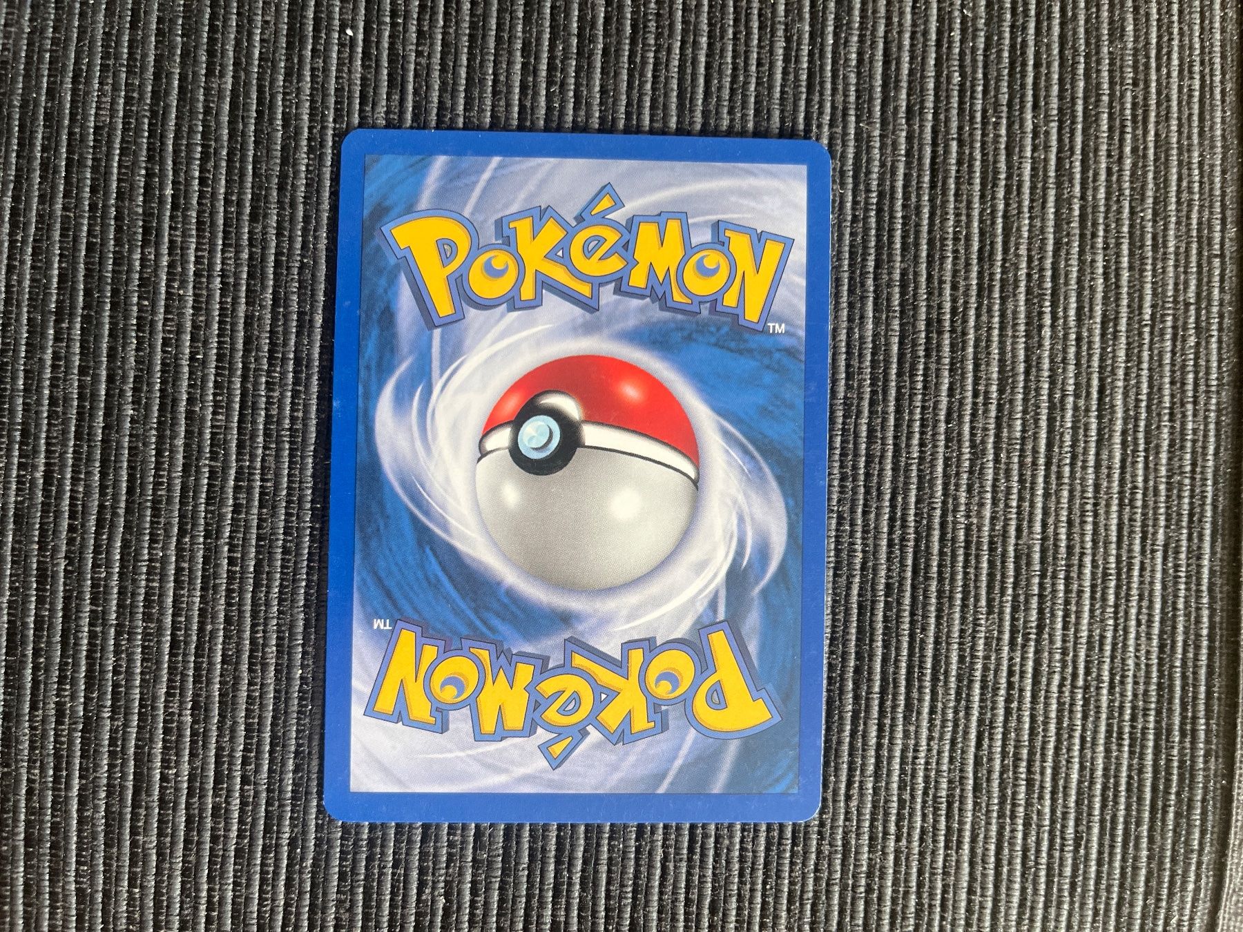 Pokémon Carte collezionabili: Pokemon Webarak Aquapolis deutsch – Usato da Wabern venduto da Collectfun 1